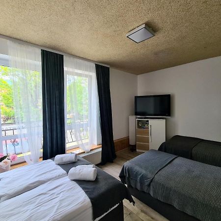 Apartamenty Katarina Ustrzyki Dolne Bagian luar foto