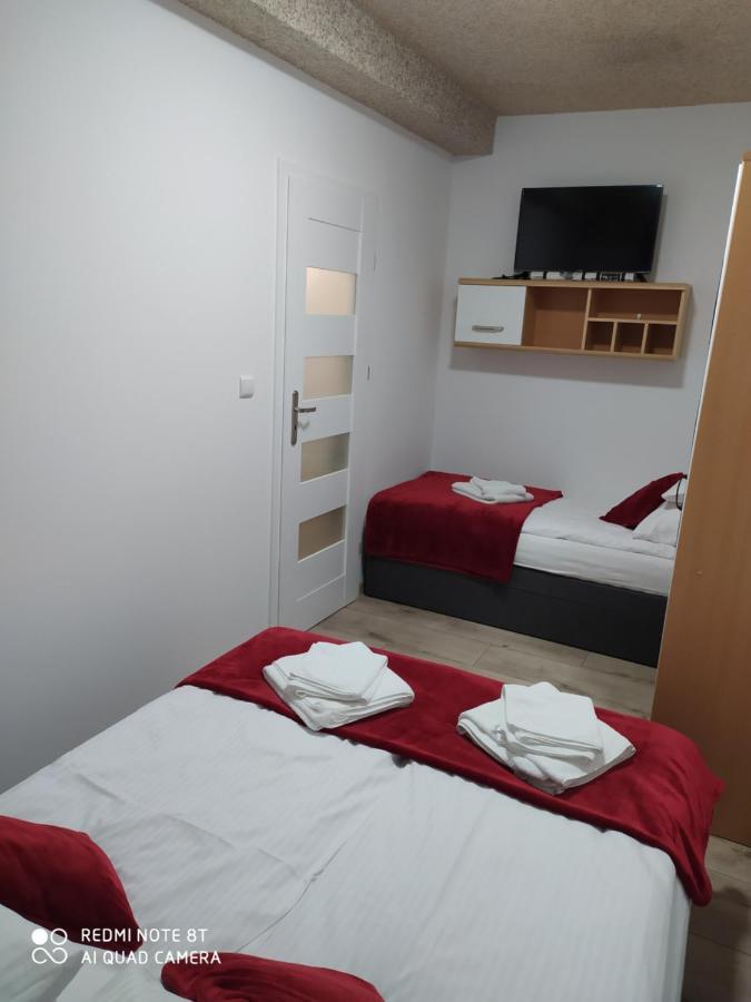 Apartamenty Katarina Ustrzyki Dolne Bagian luar foto