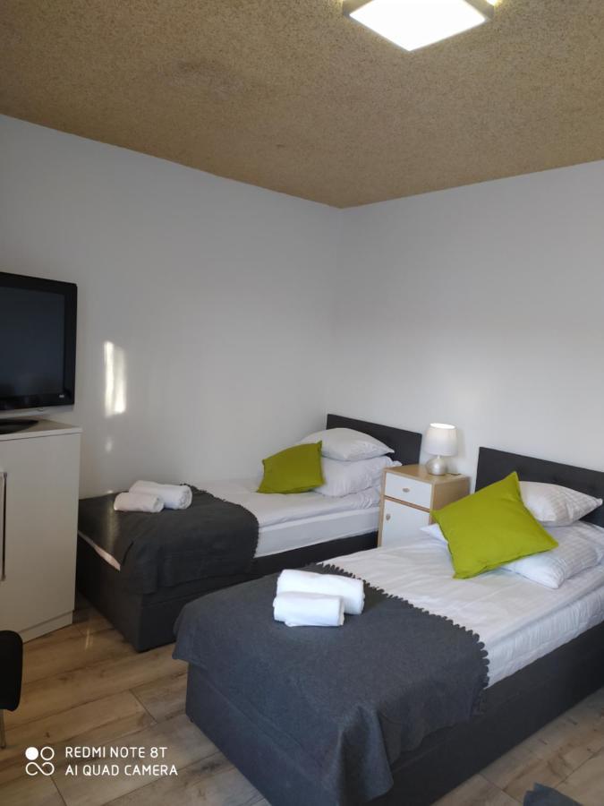 Apartamenty Katarina Ustrzyki Dolne Bagian luar foto