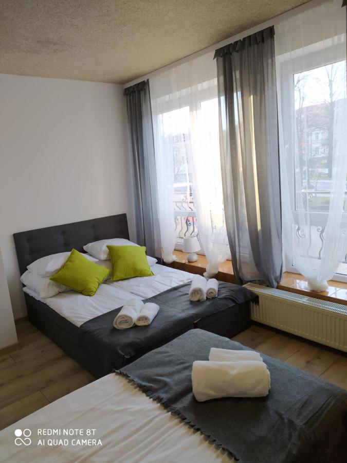 Apartamenty Katarina Ustrzyki Dolne Bagian luar foto