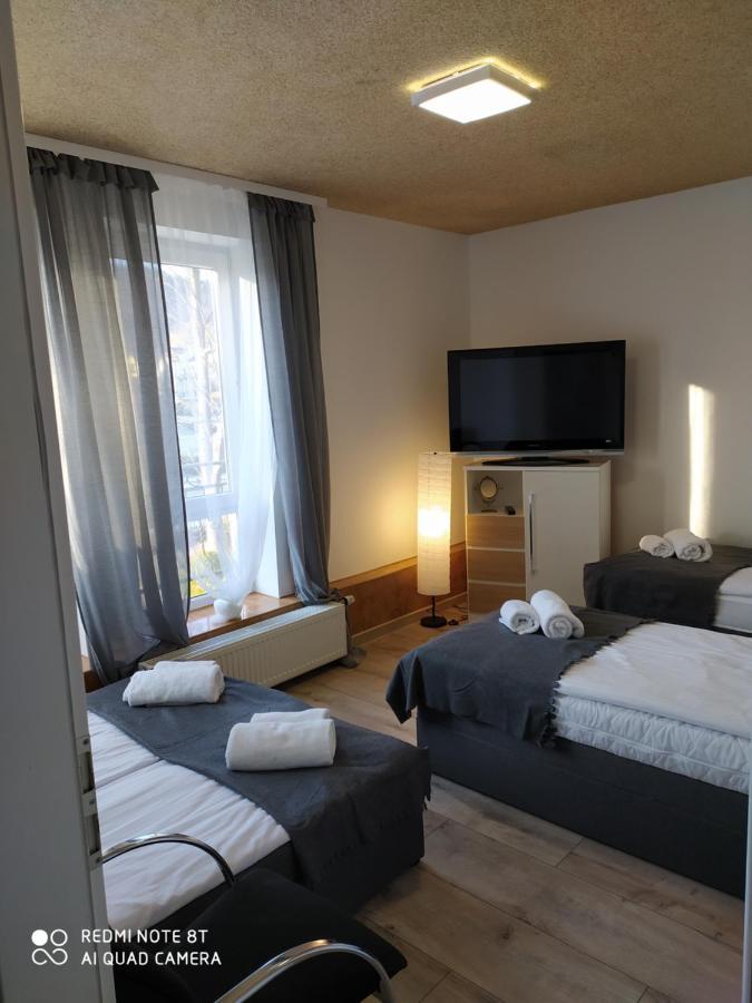 Apartamenty Katarina Ustrzyki Dolne Bagian luar foto