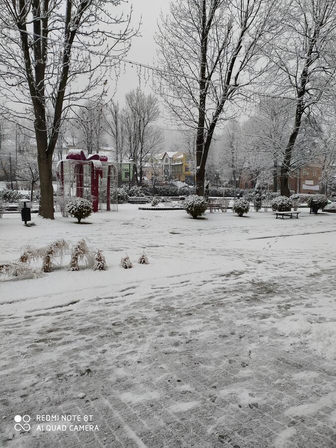 Apartamenty Katarina Ustrzyki Dolne Bagian luar foto