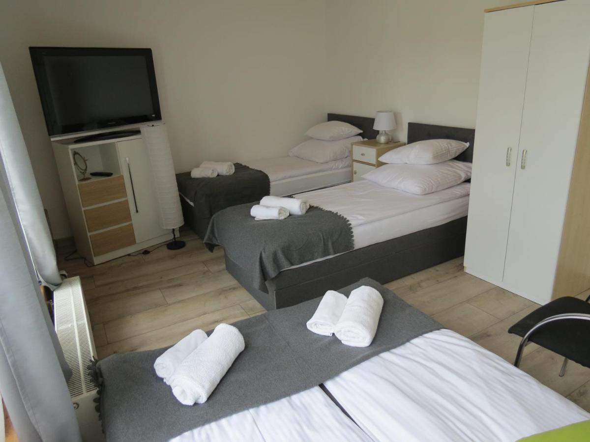 Apartamenty Katarina Ustrzyki Dolne Bagian luar foto