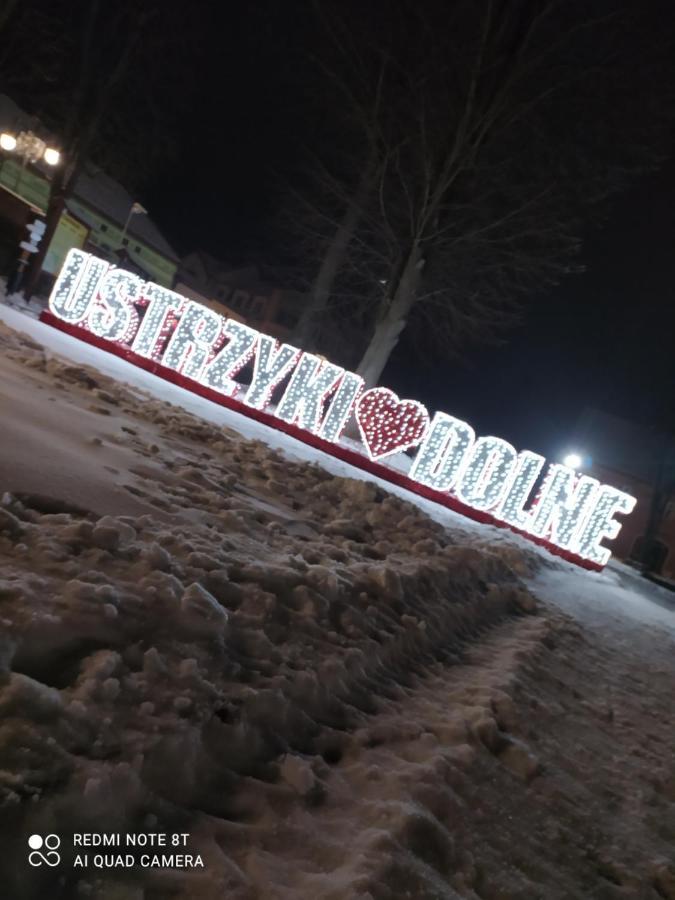 Apartamenty Katarina Ustrzyki Dolne Bagian luar foto