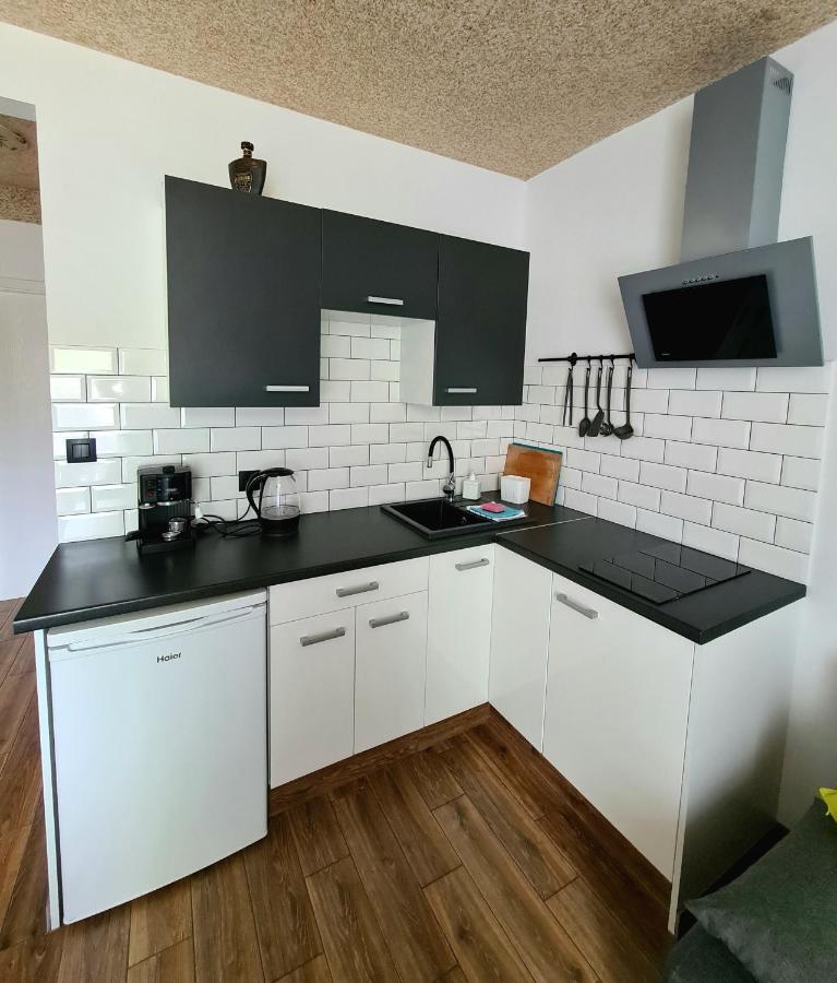 Apartamenty Katarina Ustrzyki Dolne Bagian luar foto