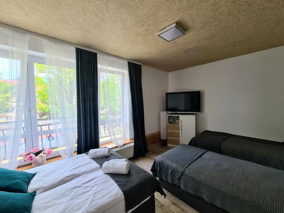 Apartamenty Katarina Ustrzyki Dolne Bagian luar foto