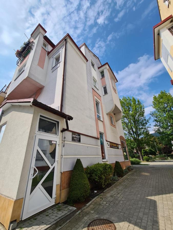 Apartamenty Katarina Ustrzyki Dolne Bagian luar foto