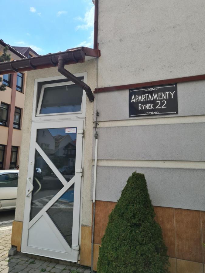 Apartamenty Katarina Ustrzyki Dolne Bagian luar foto