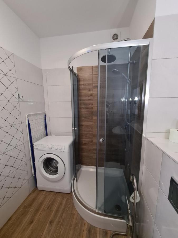 Apartamenty Katarina Ustrzyki Dolne Bagian luar foto