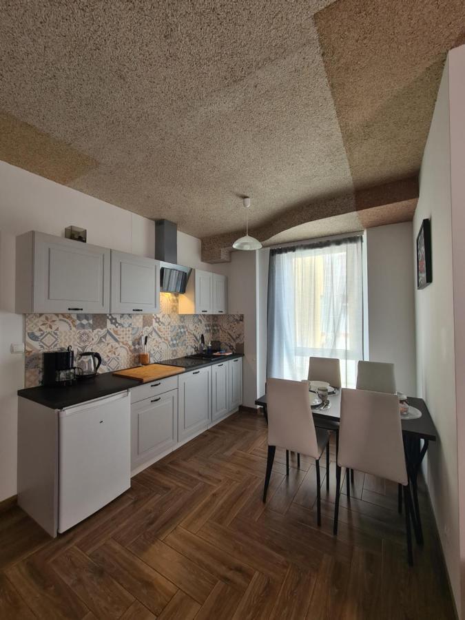Apartamenty Katarina Ustrzyki Dolne Bagian luar foto