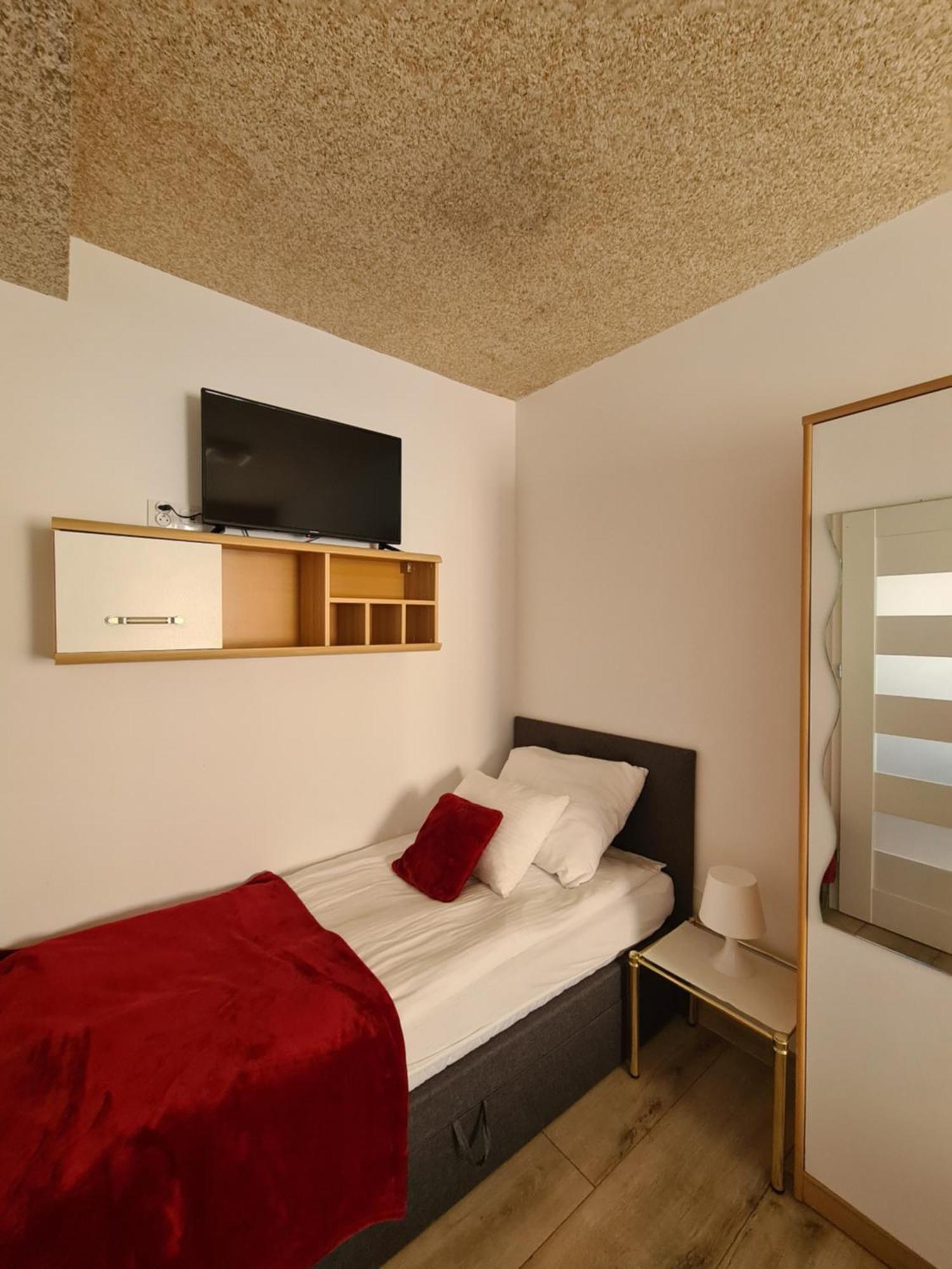 Apartamenty Katarina Ustrzyki Dolne Bagian luar foto