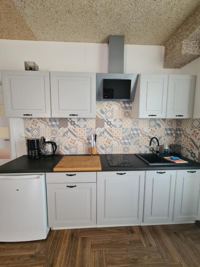 Apartamenty Katarina Ustrzyki Dolne Bagian luar foto