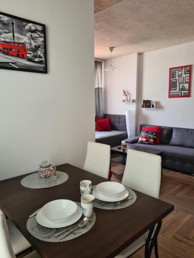 Apartamenty Katarina Ustrzyki Dolne Bagian luar foto
