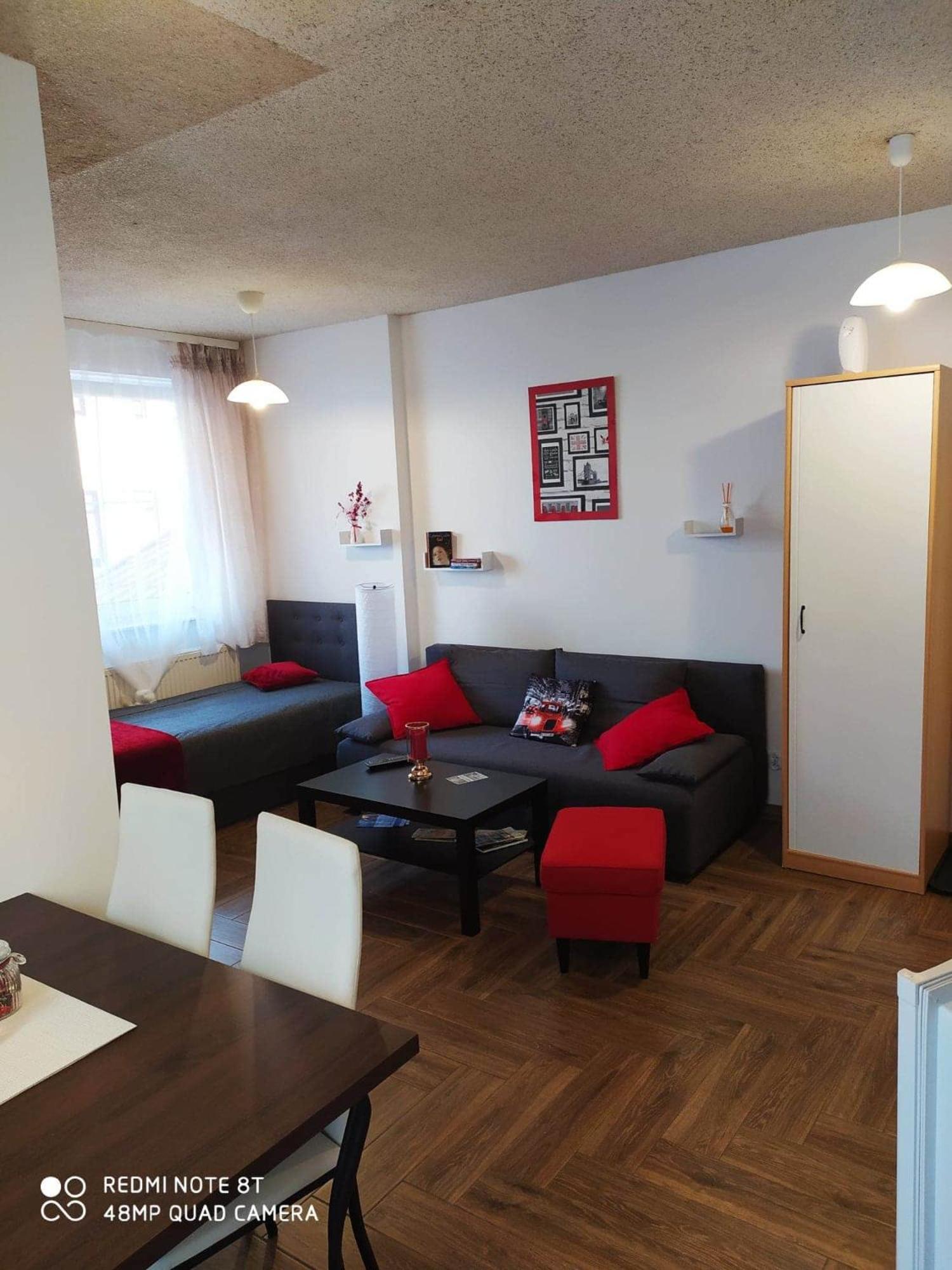 Apartamenty Katarina Ustrzyki Dolne Ruang foto