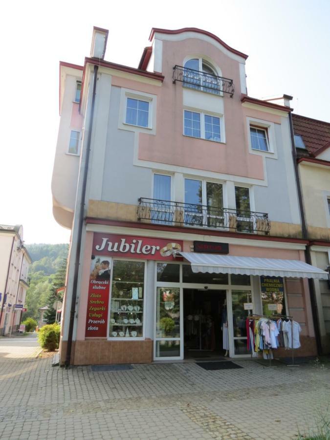 Apartamenty Katarina Ustrzyki Dolne Bagian luar foto