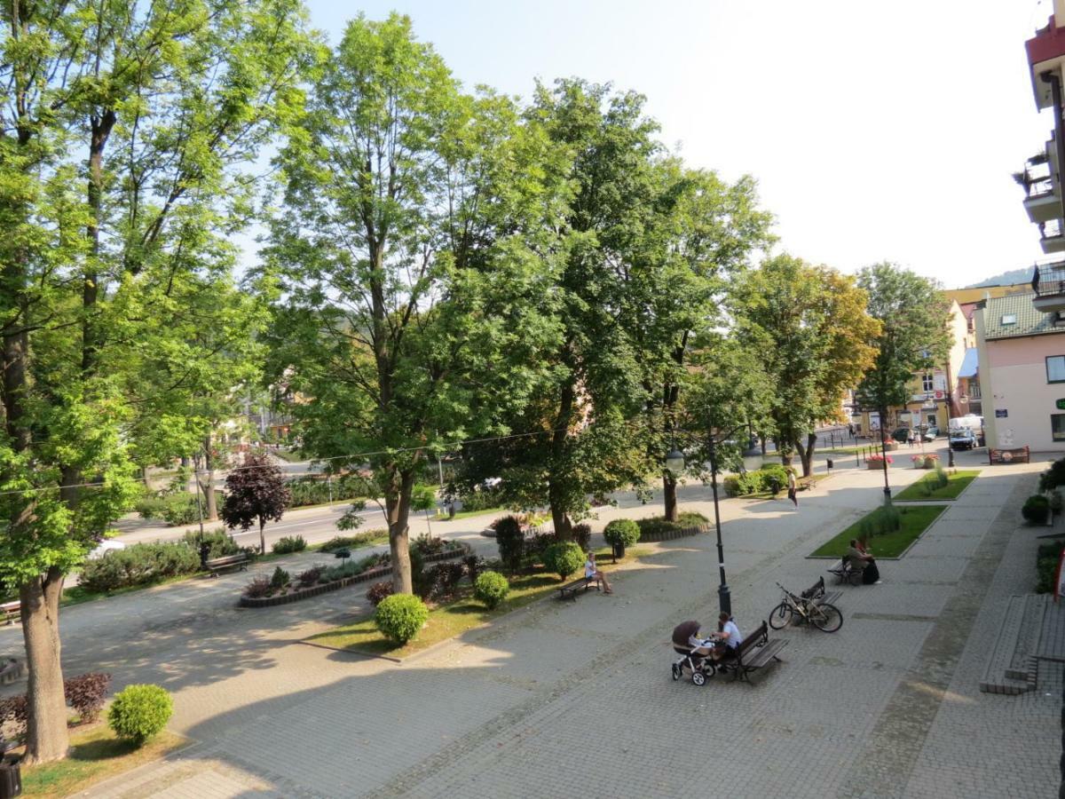 Apartamenty Katarina Ustrzyki Dolne Bagian luar foto