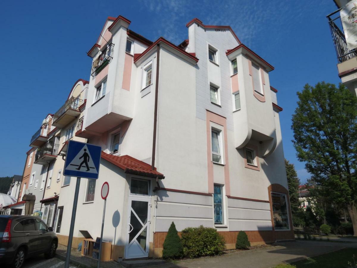Apartamenty Katarina Ustrzyki Dolne Bagian luar foto
